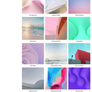 심플 포트폴리오