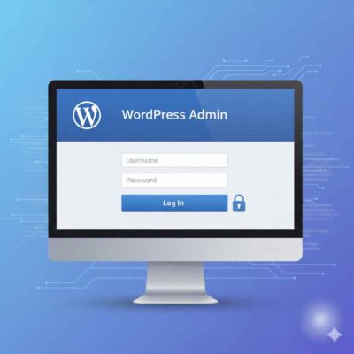 워드프레스 관리자 페이지에 접속하는 법(초보자 가이드)