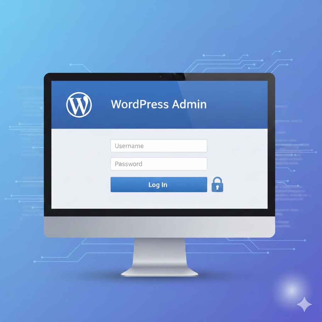 워드프레스 관리자 페이지에 접속하는 법(초보자 가이드)